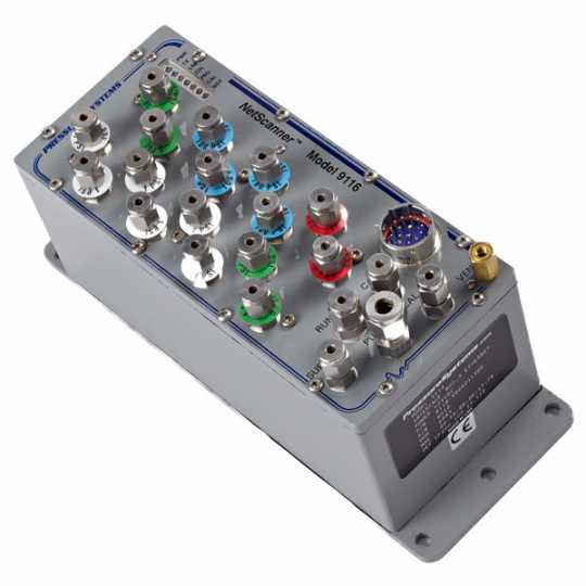 TE Connectivity - TE Connectivity 9116 NetScanner(16 kanałowy skaner ciśnienia